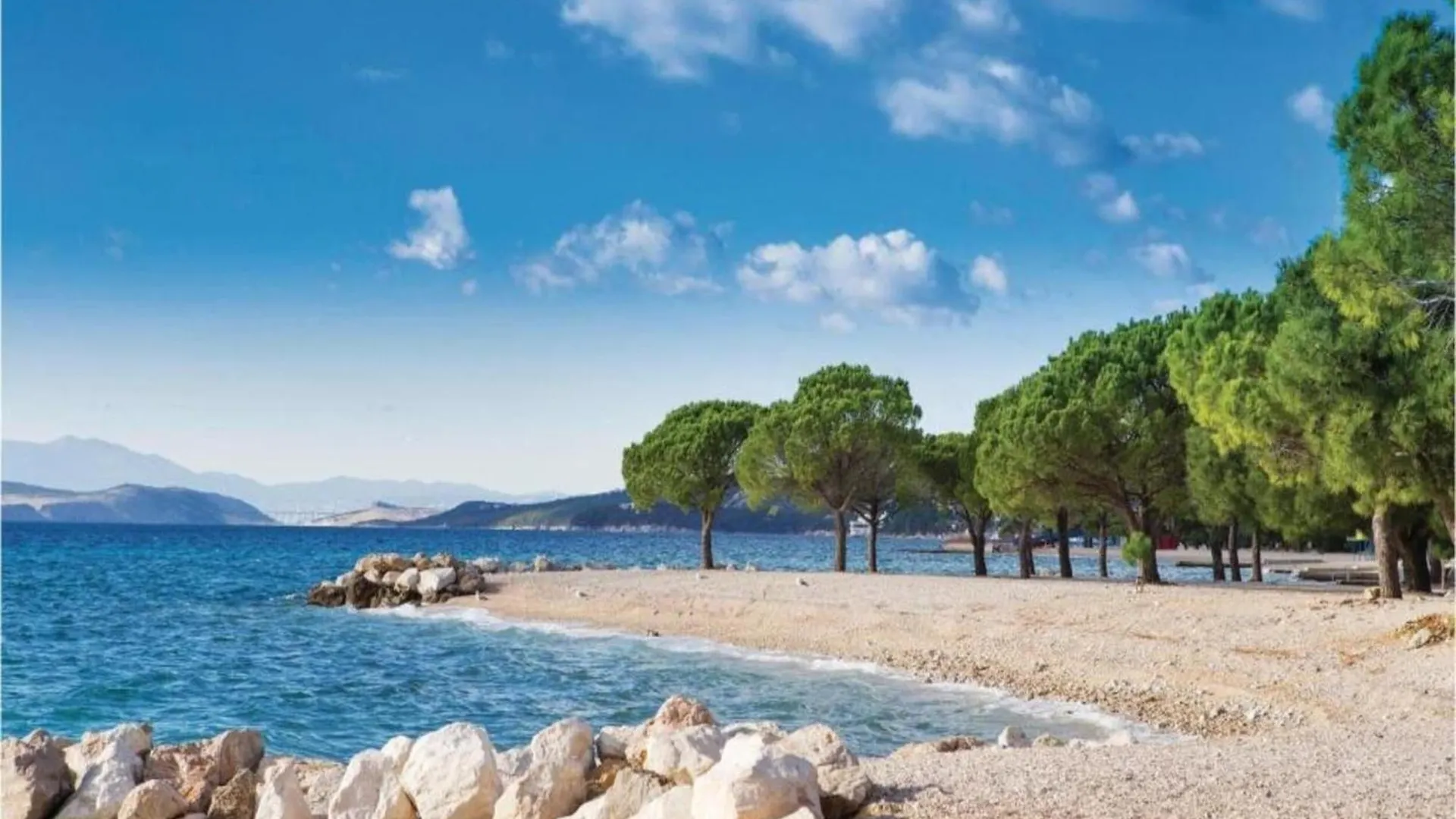 Gorgeous Apartment With Sea View 0*, Crikvenica