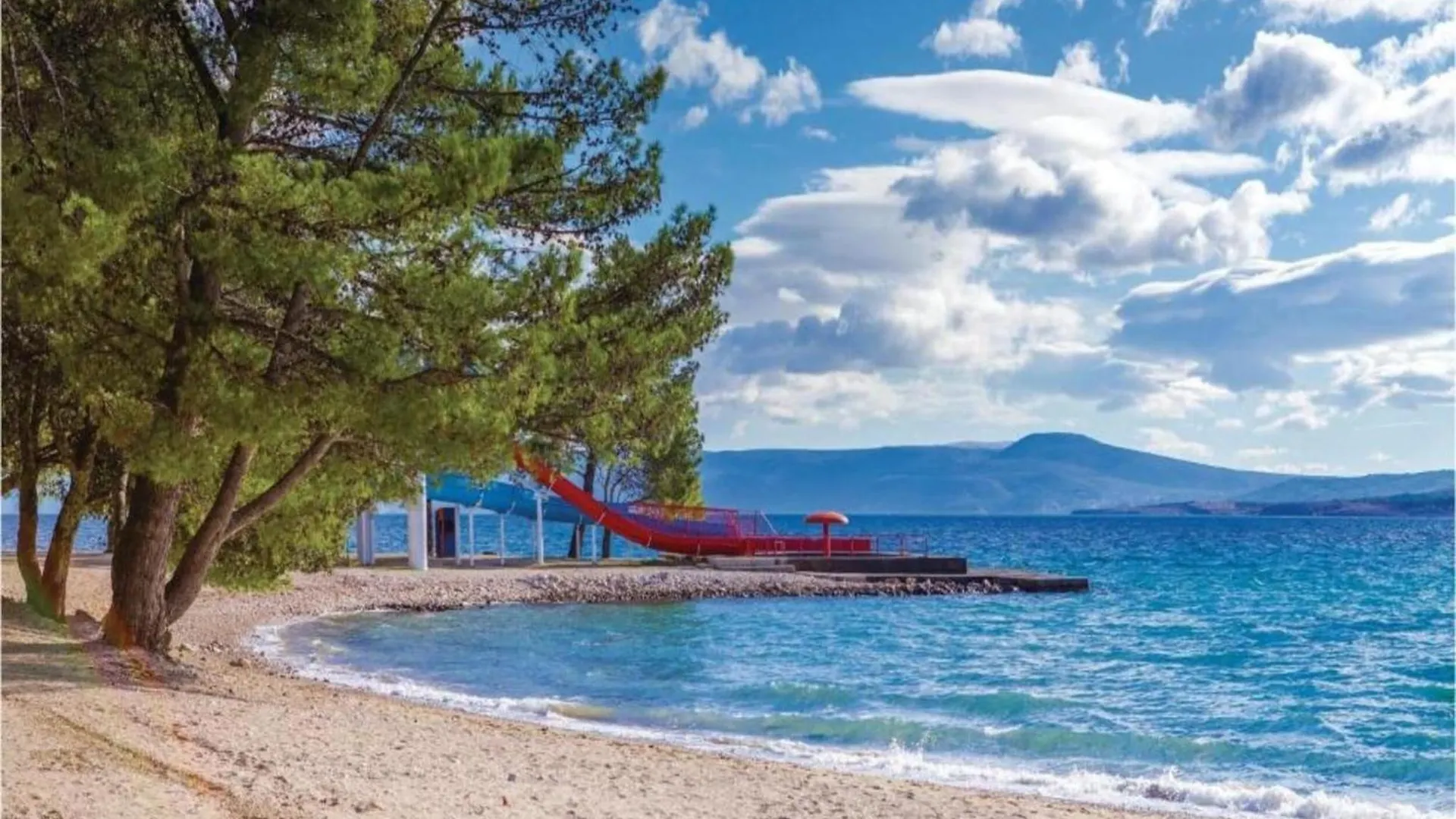 Gorgeous Apartment With Sea View Crikvenica